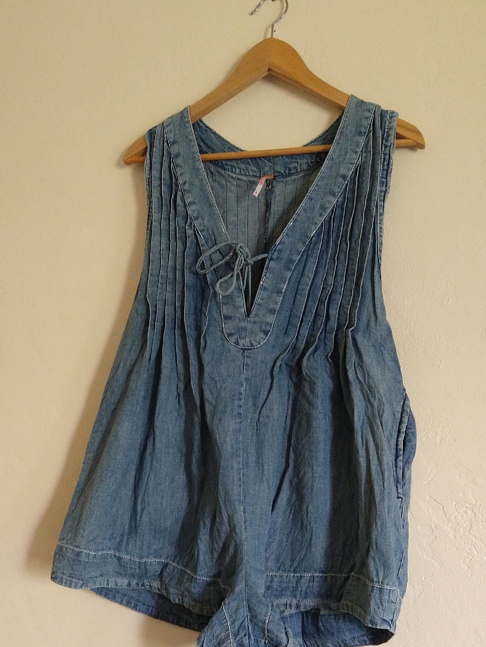 Free People Webster Romper